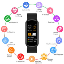 Sports Electronic Watch