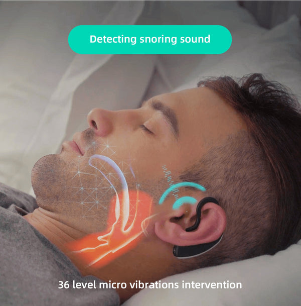Bluetooth Snoring Device
