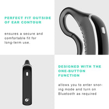 Bluetooth Snoring Device